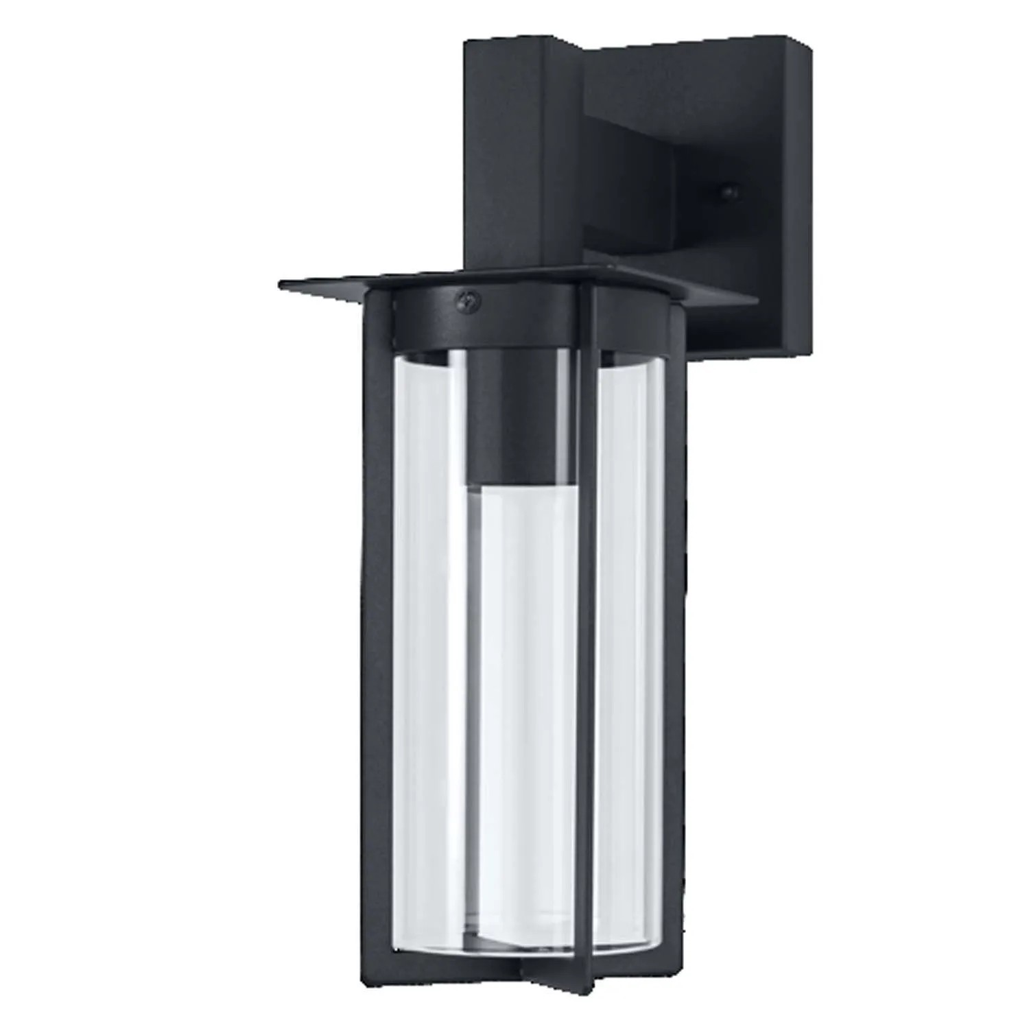OSRAM Kinkiet HAGEN E27 IP44 ciemnoszary