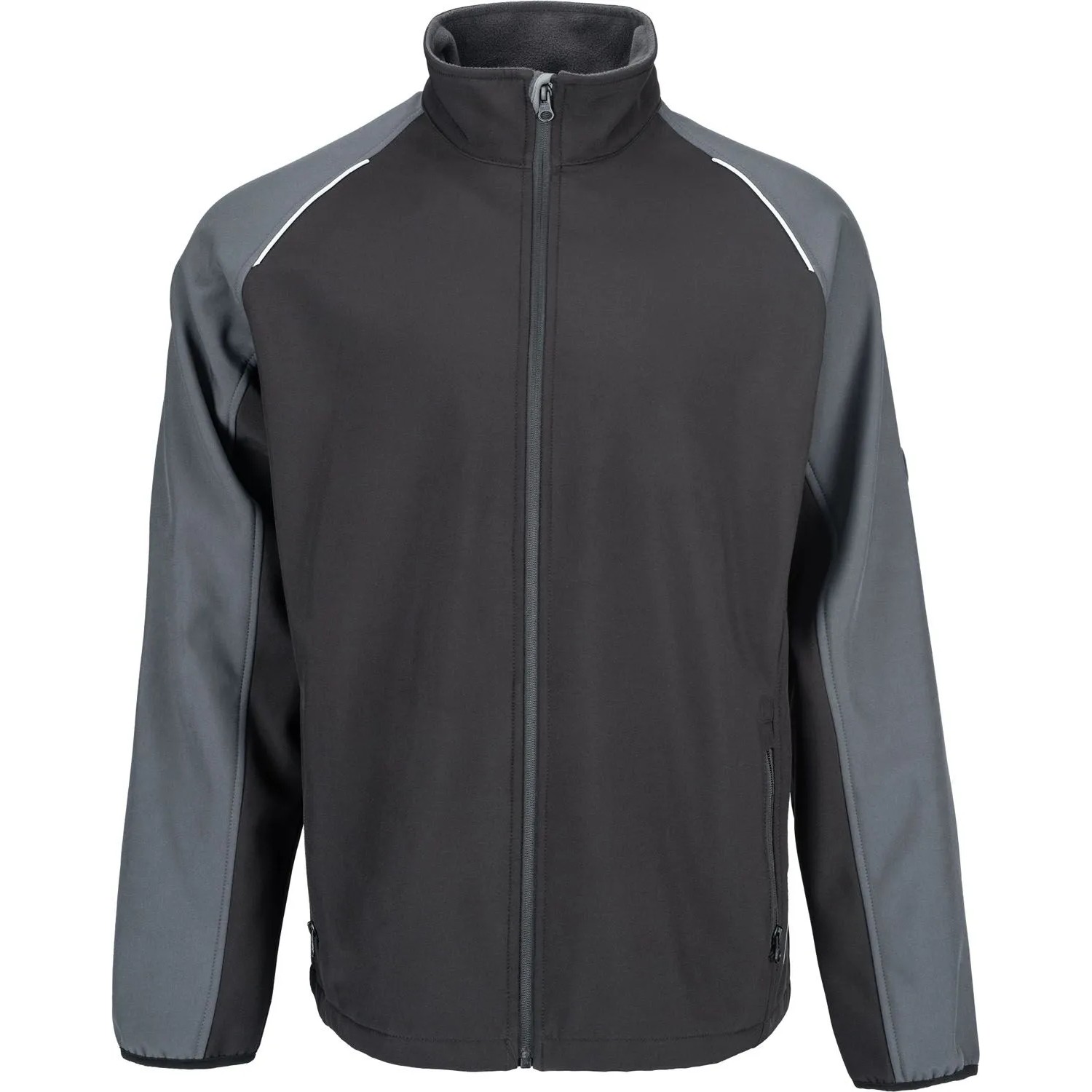 CERVA Kurtka softshell MAX ECO STRETCH czarna - roz. XXL