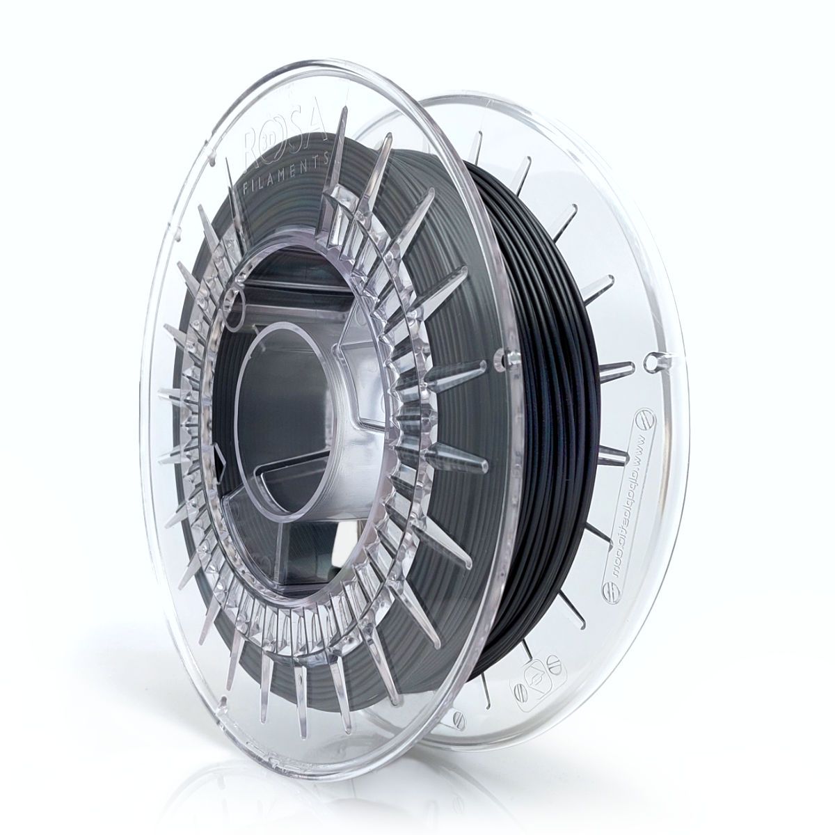 FILAMENT 3D PC-PBT(HT-UV-IMPACT) Black (0.5kg / 1.75mm)