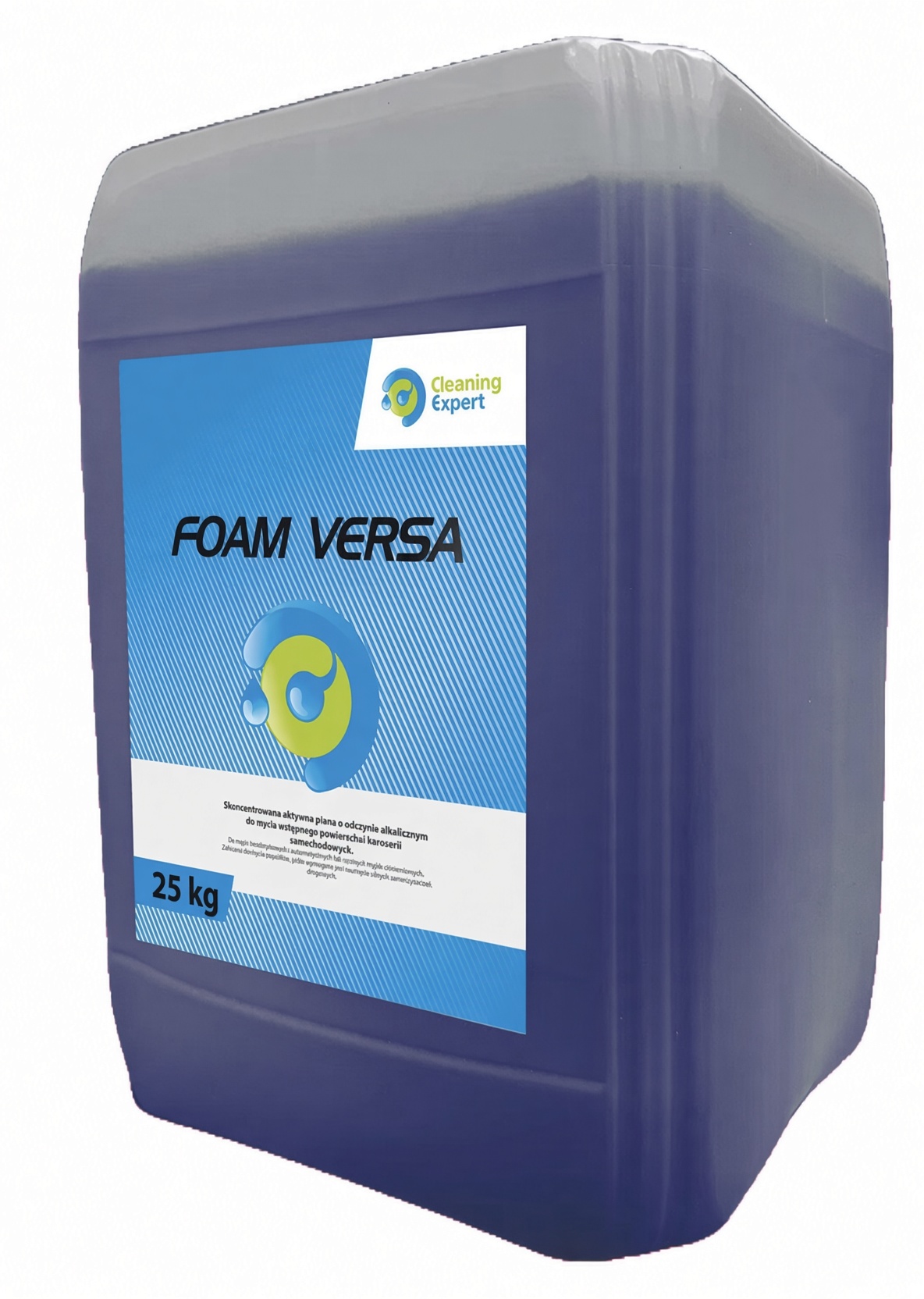 FOAM VERSA - piana aktywna - 25 kg