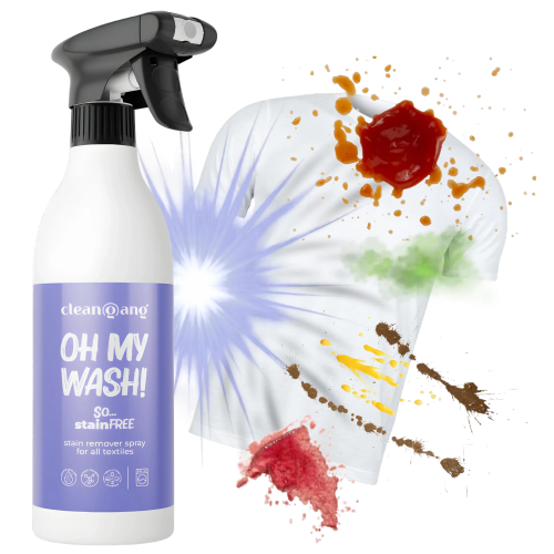 odplamiacz w sprayu, 500 ml