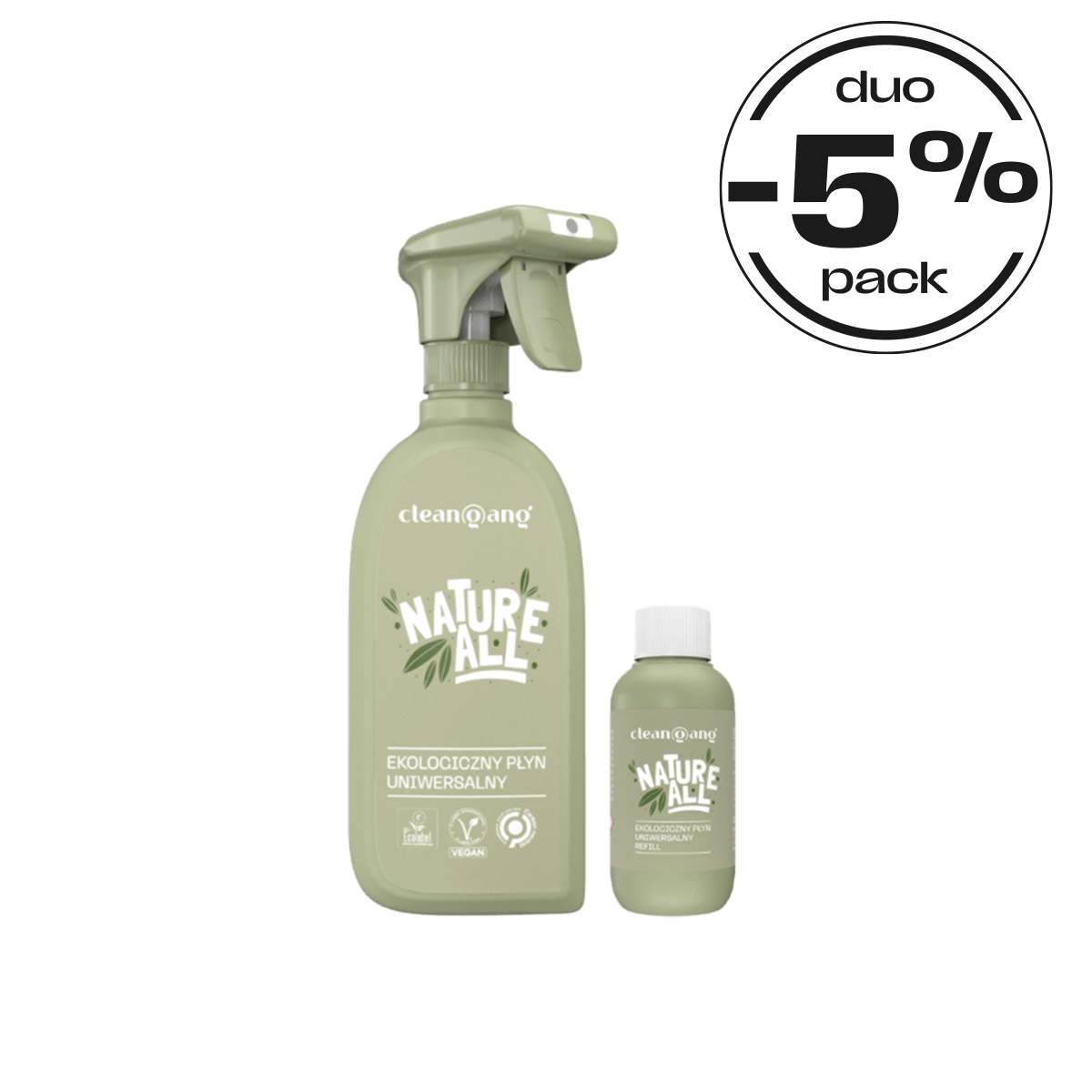 duo pack Nature ALL