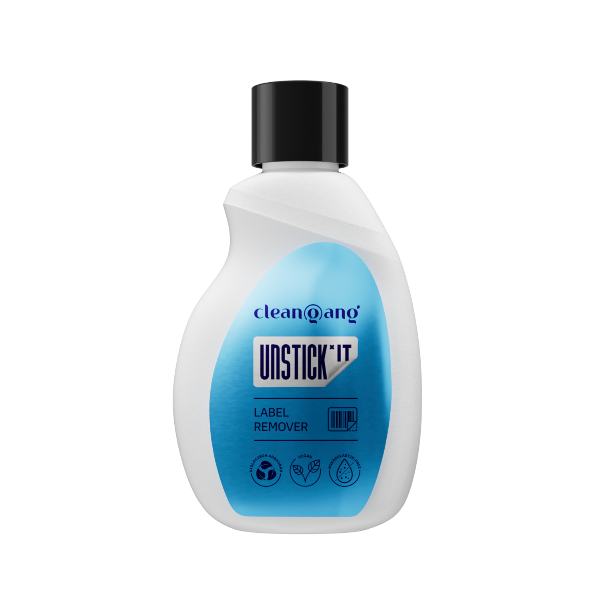 środek do usuwania kleju po naklejkach, 250 ml