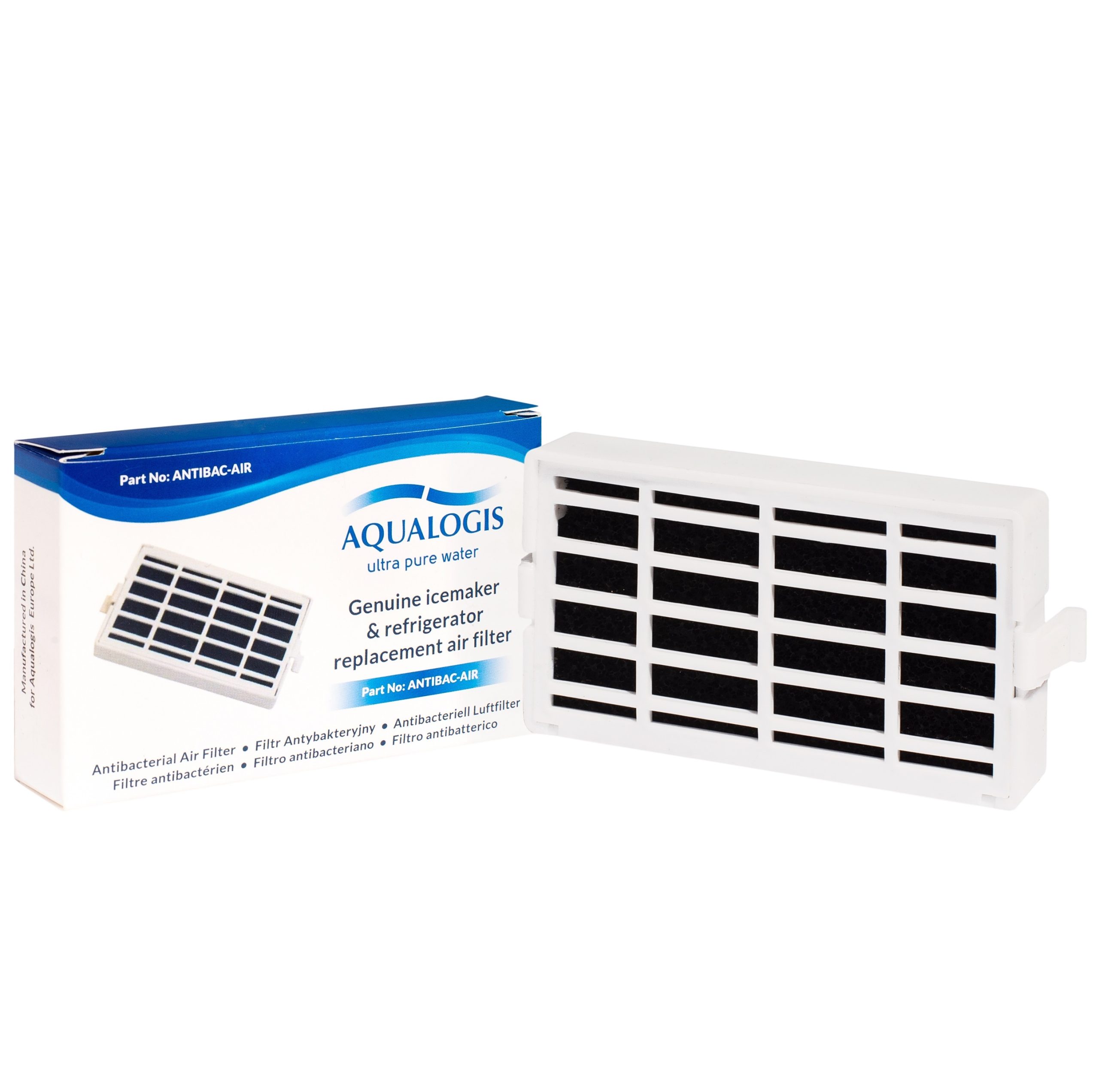 Filtr Do Lodówki Whirlpool Antybakteryjny AntibacAir Microban ANT001