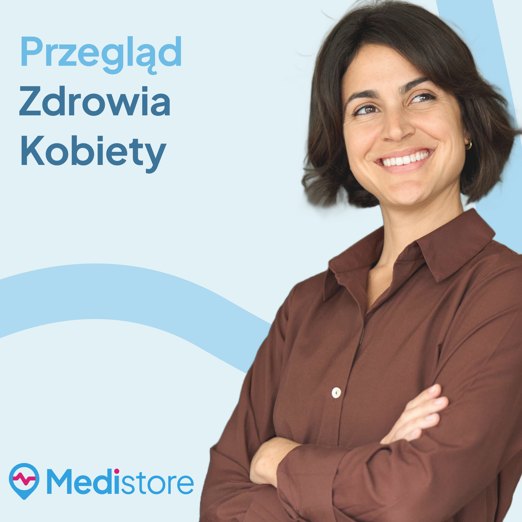 Przegląd zdrowia kobiety