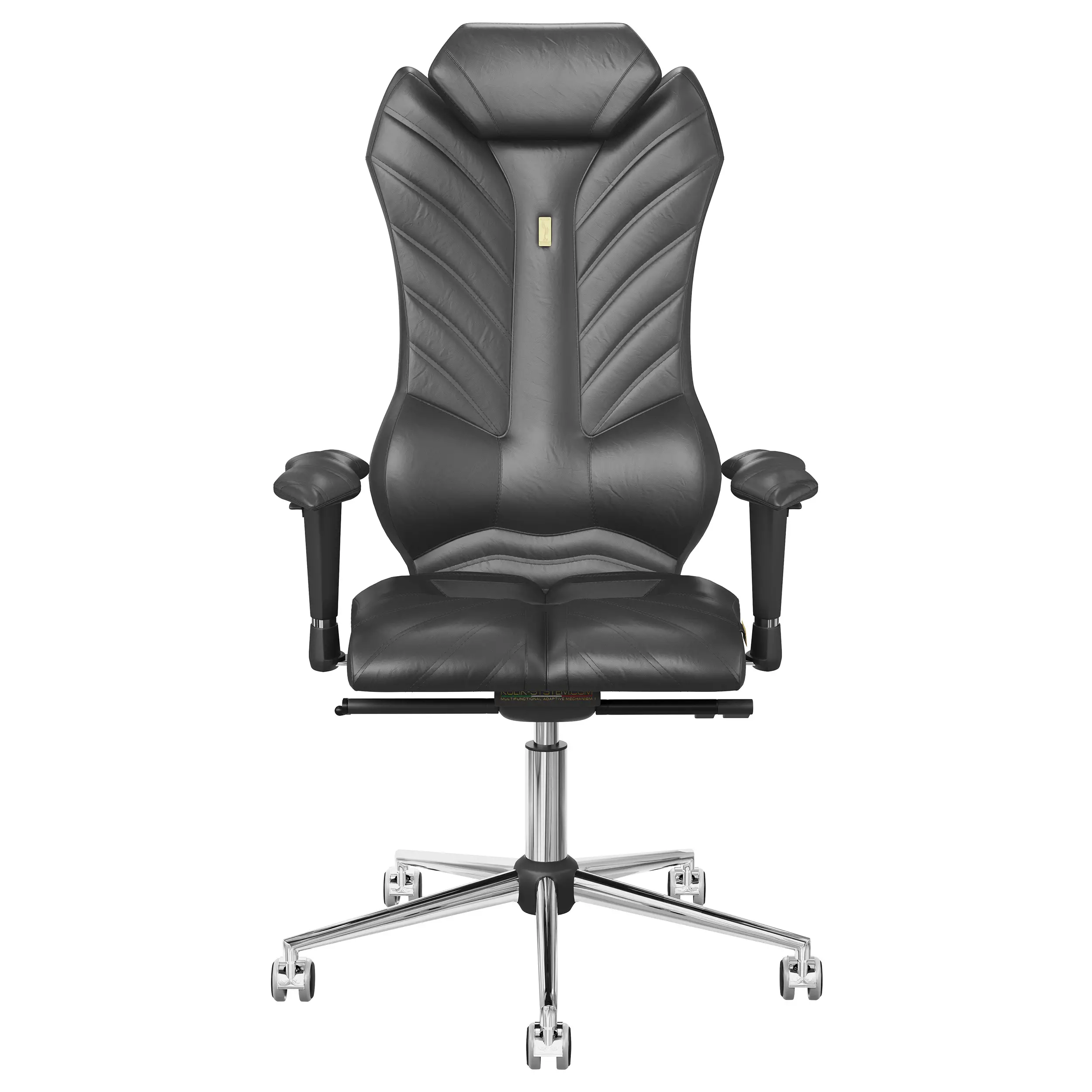Fotel biurowy, ergonomiczny MONARCH | Kulik System