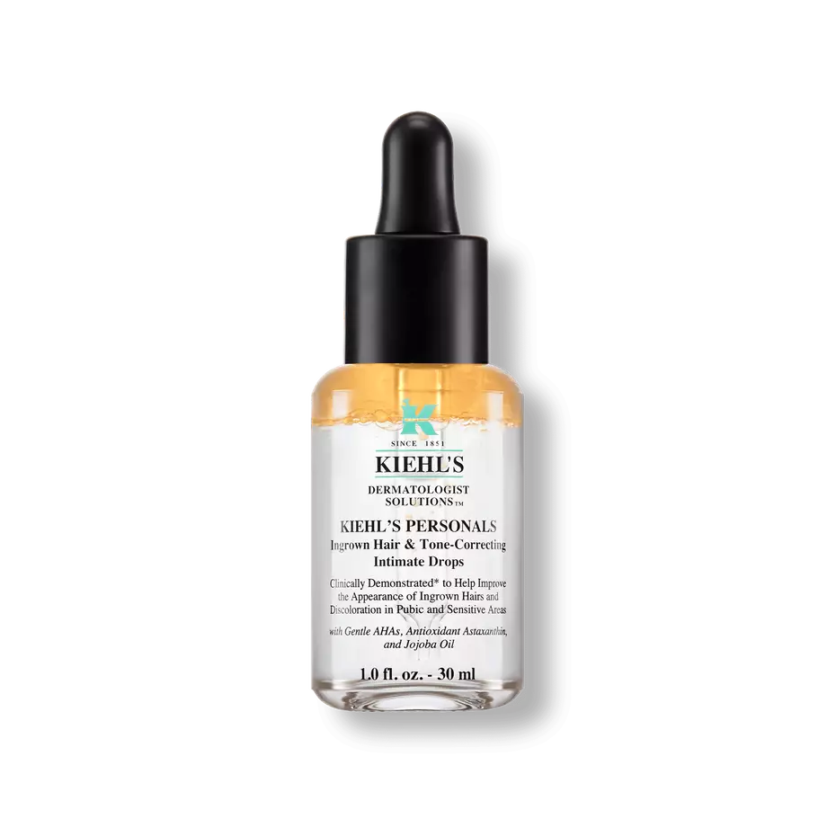 Kiehl's Ingrown Hair & Tone-Correcting Intimate Drops 30 ml