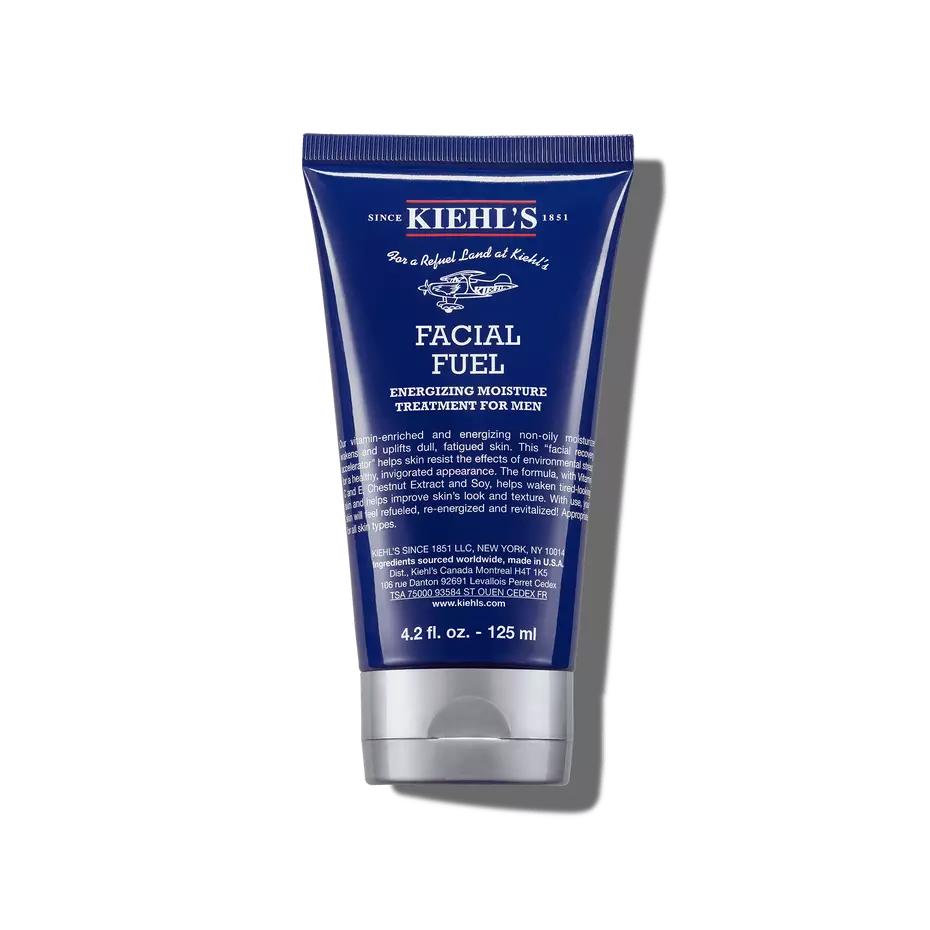 Kiehl's Facial Fuel Energizing Moisture Treatment for Men - Krem nawilżający dla mężczyzn 125 ml Tubka