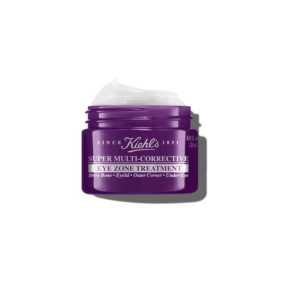 Kiehl's Super Multi-Corrective Eye Zone Treatment - Krem pod oczy przeciwzmarszczkowy 14 ml