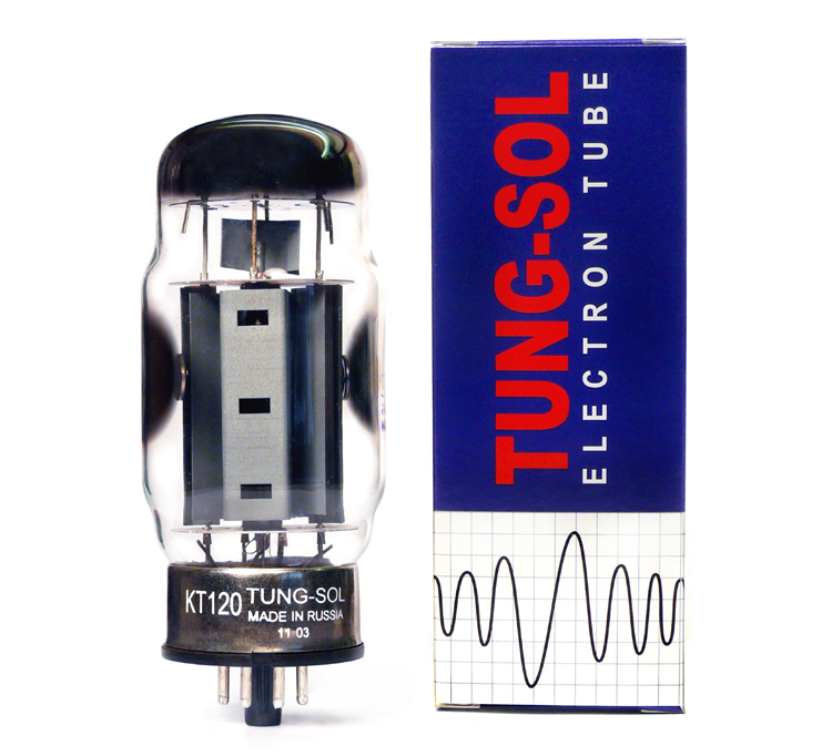 KT120 Tung-Sol Tung Sol
