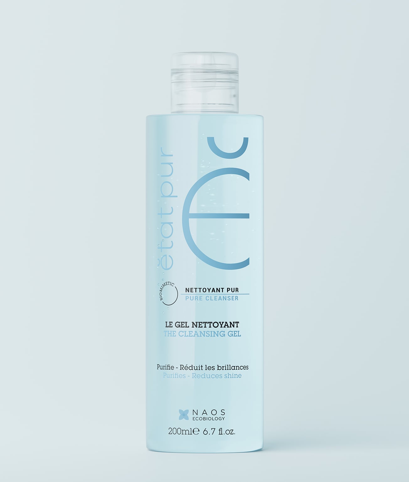 żel do mycia twarzy 200 ml