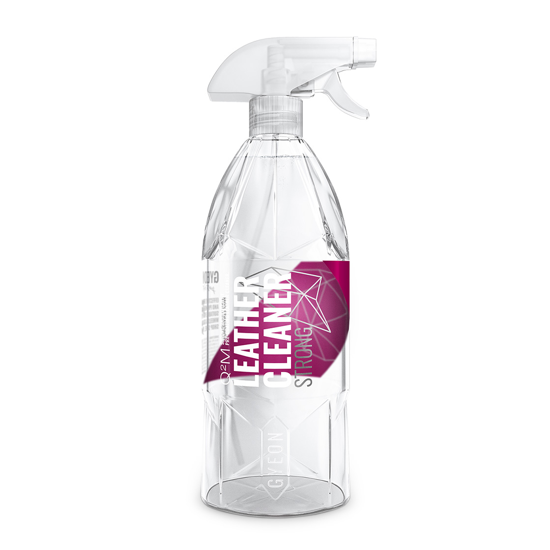 Gyeon Q2M LeatherCleaner Strong 1L - środek do mocnych zabrudzeń na skórach