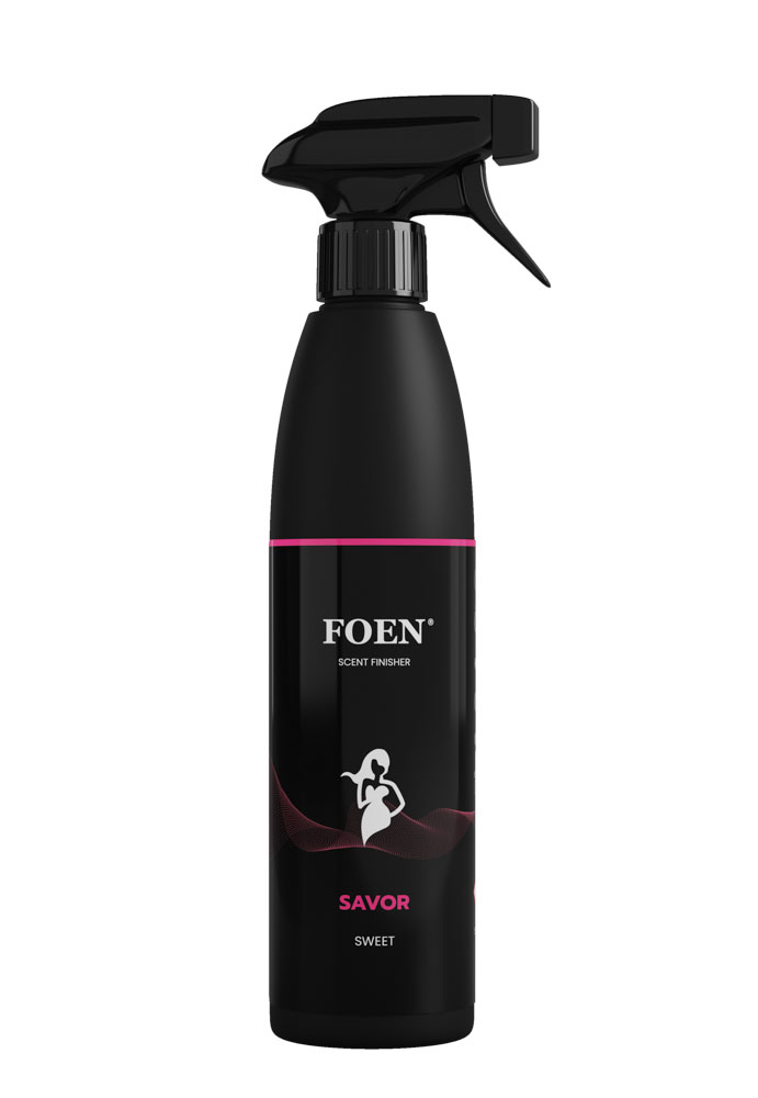 Foen Savor Large - perfumy samochodowe 450ml