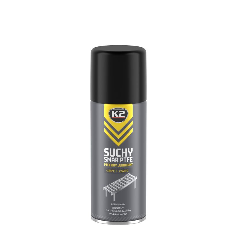 K2 Suchy Smar PTFE 400ml