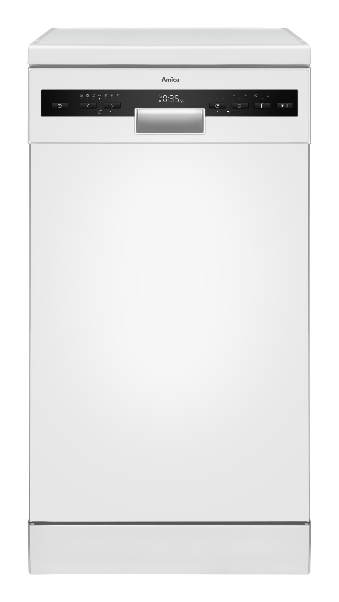 Zmywarka Amica DFM42C7TOqWD 45 cm Biały SilentDrive 2.0